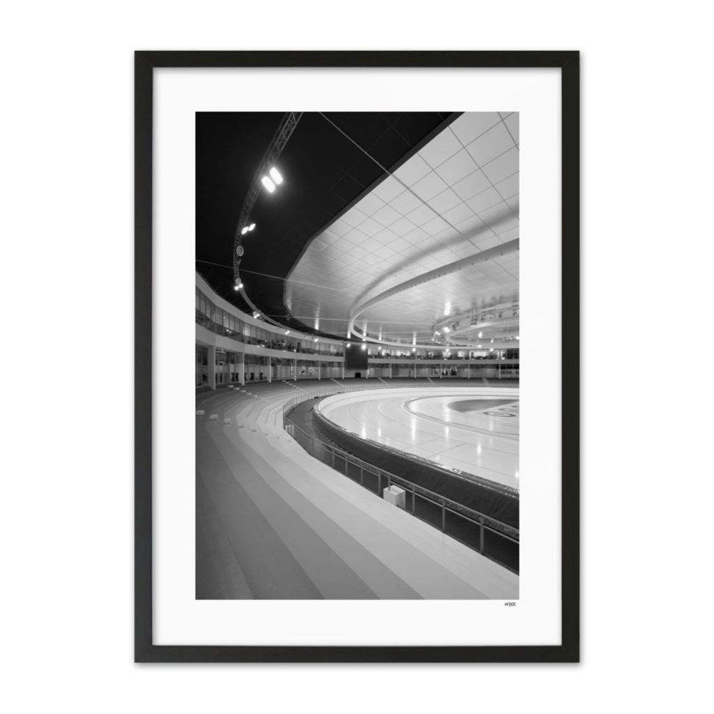 Poster van Thialf No.4 | WIJCK.