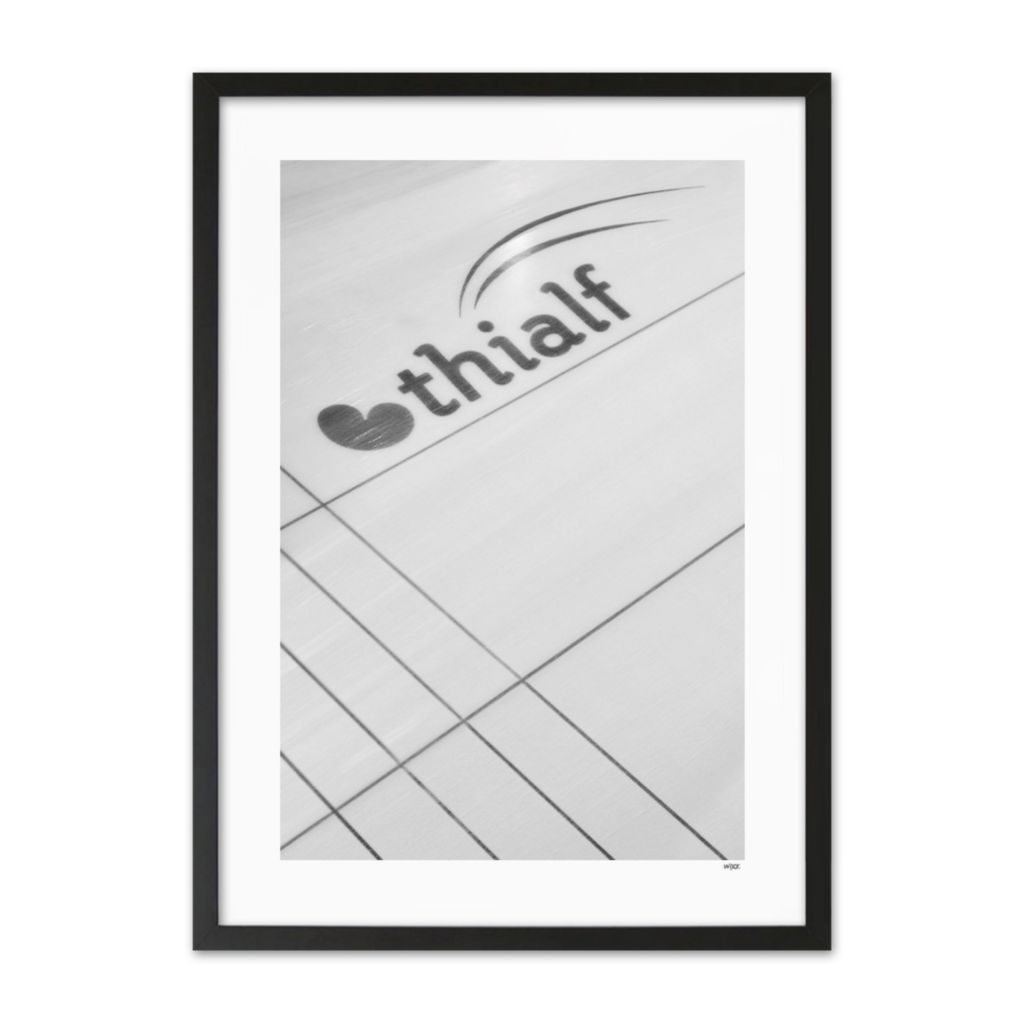 Affiches de Thialf No.5 | WIJCK.