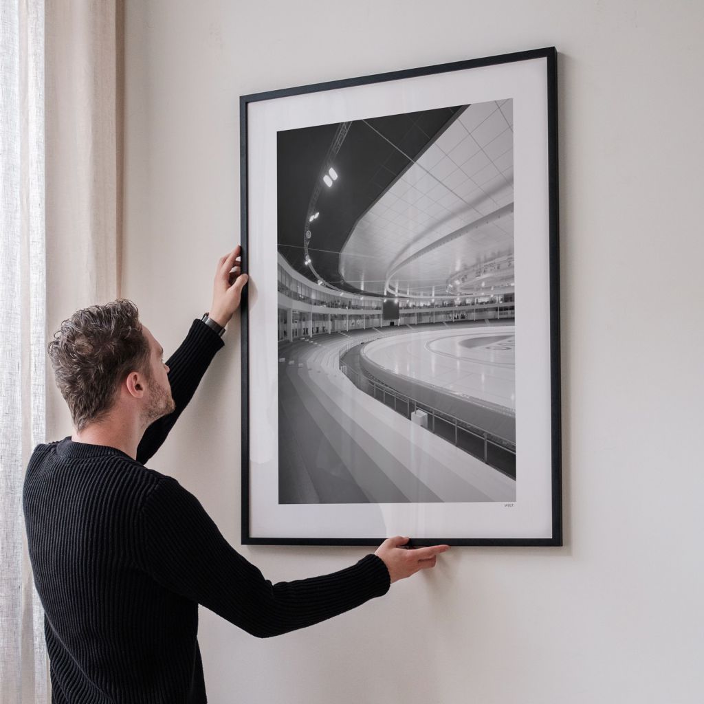Poster van Thialf No.4 | WIJCK.