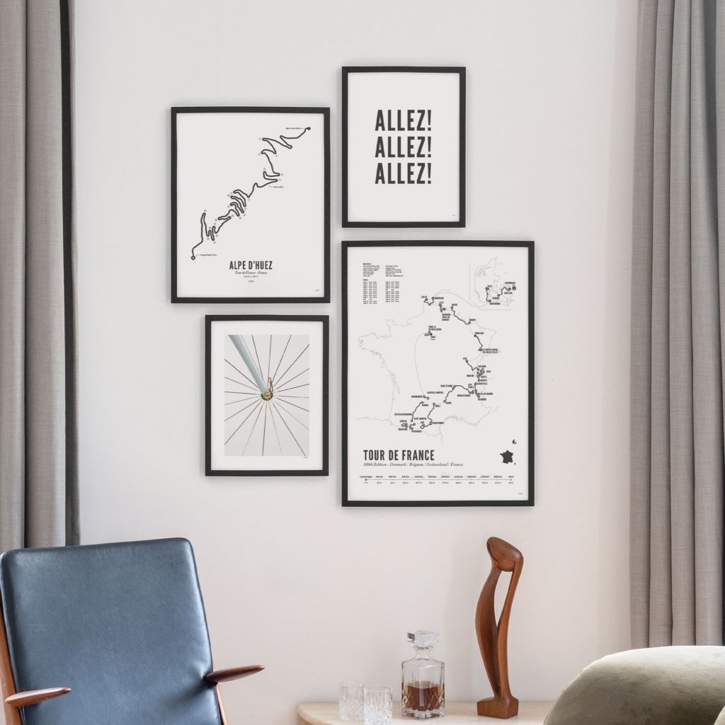 Affiches de Spokes | WIJCK.