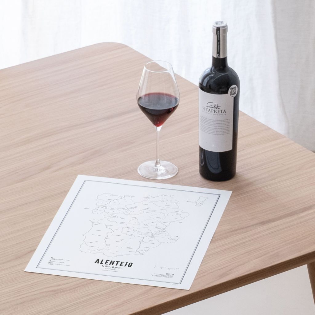 Affiches de Alentejo - Région des Vins | WIJCK.