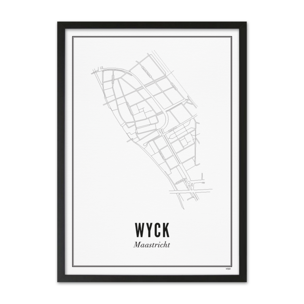 Affiches de Maastricht - Wyck | WIJCK.