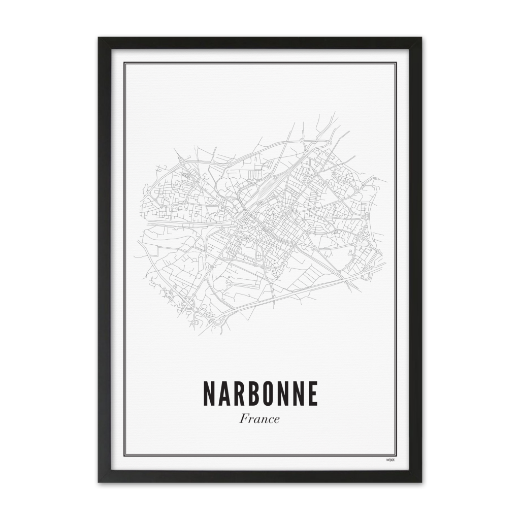 Affiches de Narbonne - Ville | WIJCK.