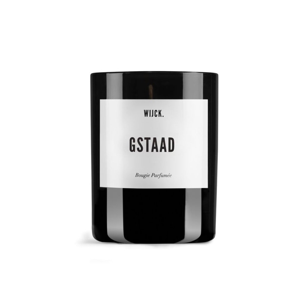 Scented Candle of Gstaad | WIJCK.