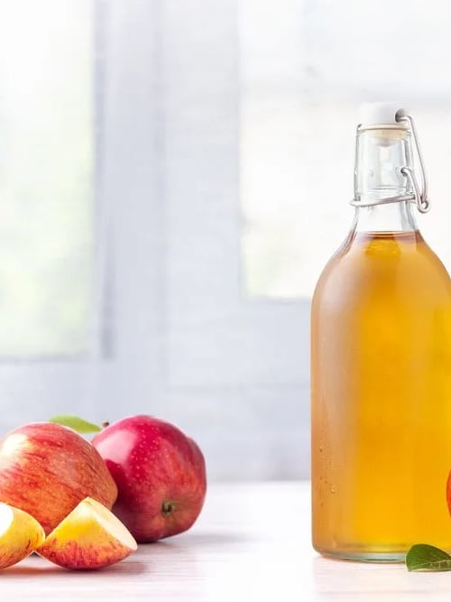 Apple Cider Vinegar | Longevity LIVE