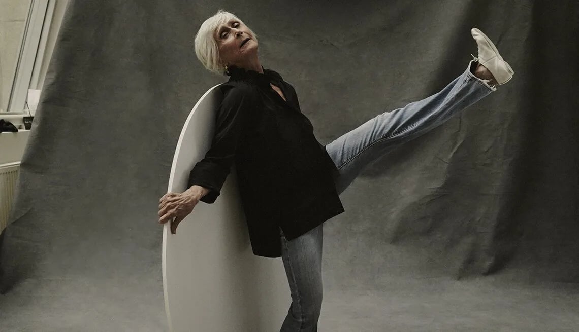 Quote Of The Week: Twyla Tharp Keeps Moving