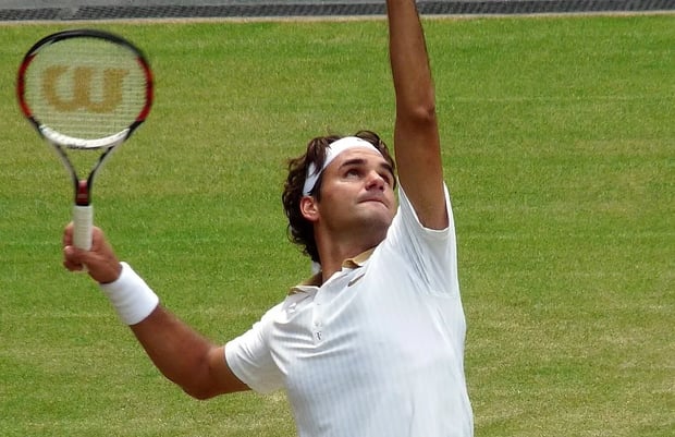 Roger Federer | Longevity LIVE