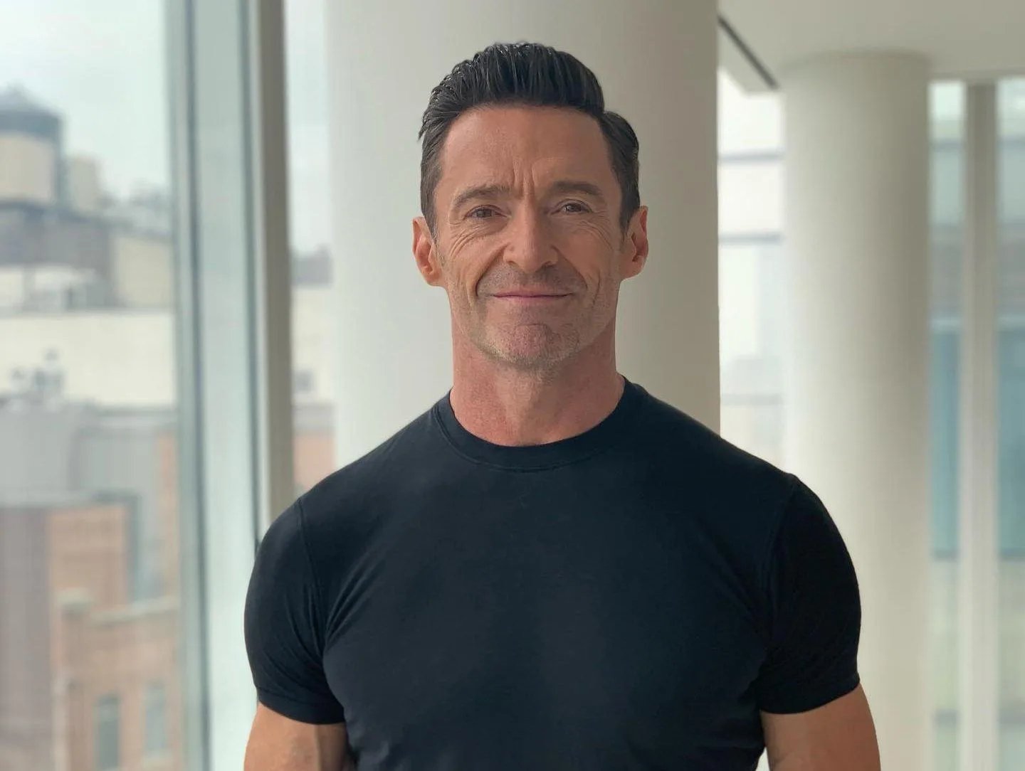 Hugh Jackman: Journaling Protected My Mental Health