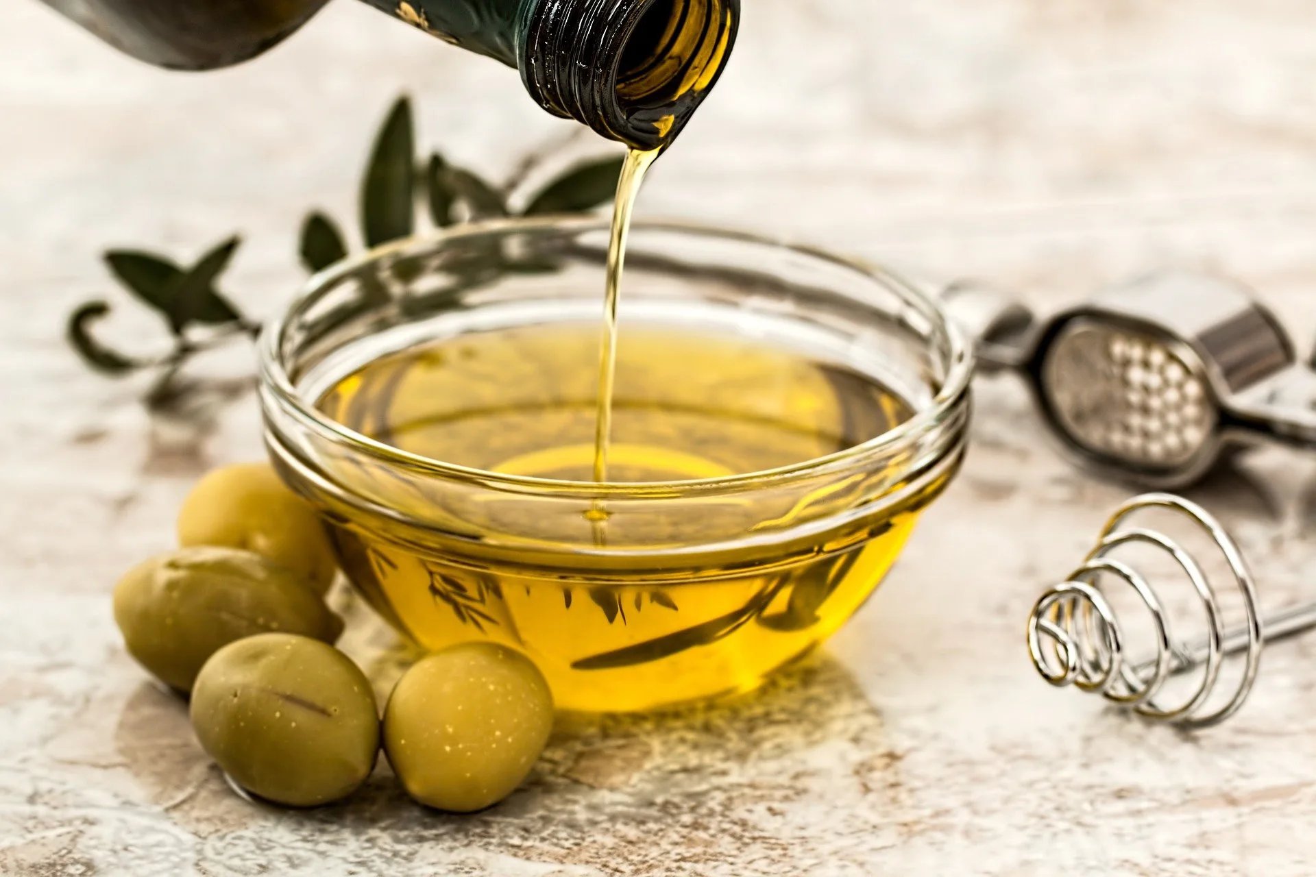 Olive Oil: Could It Be The Key To Longevity?