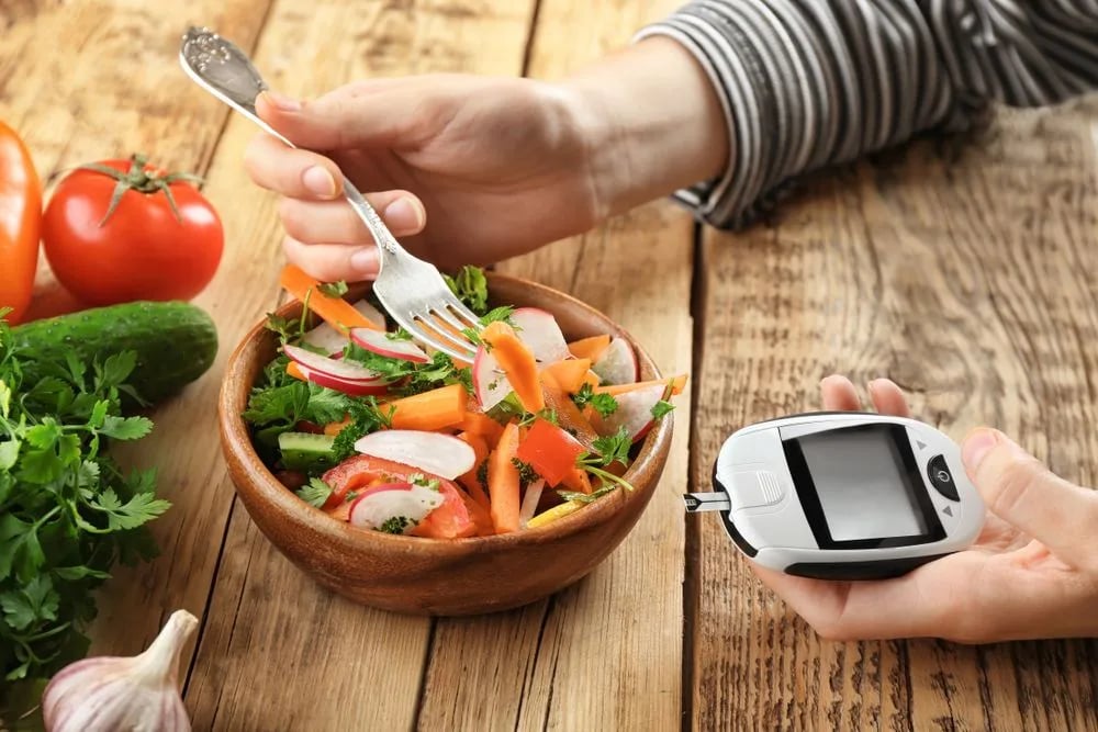 Simple Ways To Create A Healthy Meal Plan for  Diabetes Patients