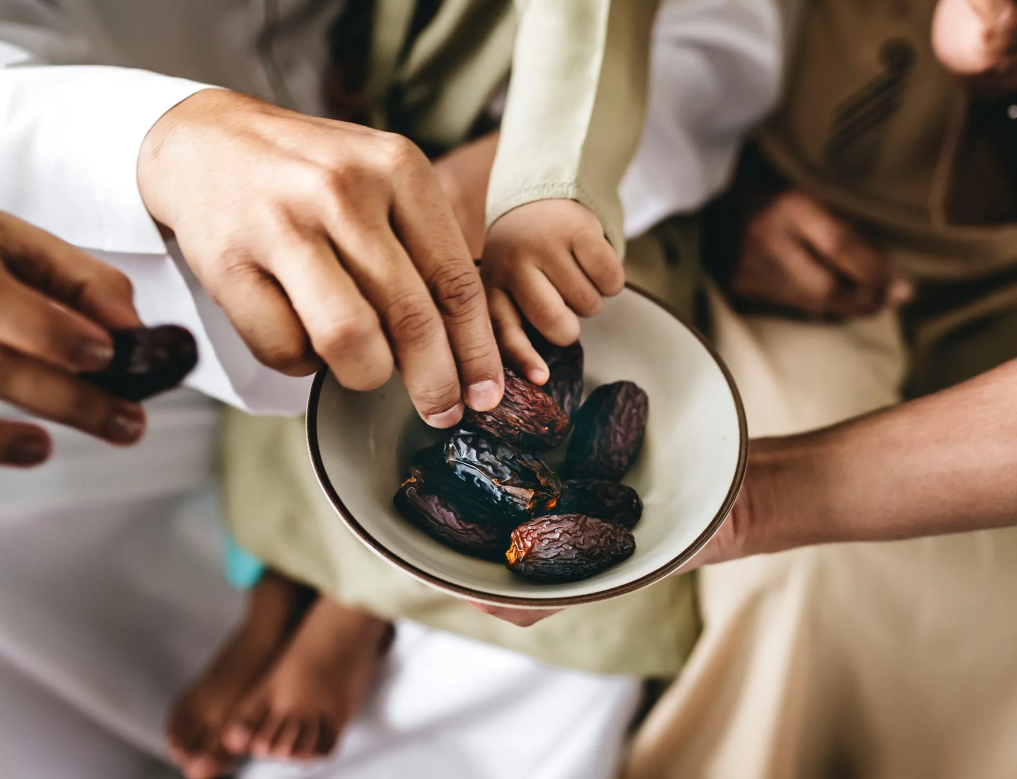 Medjool Dates For Breakfast Anyone? They Say 3 A Day!