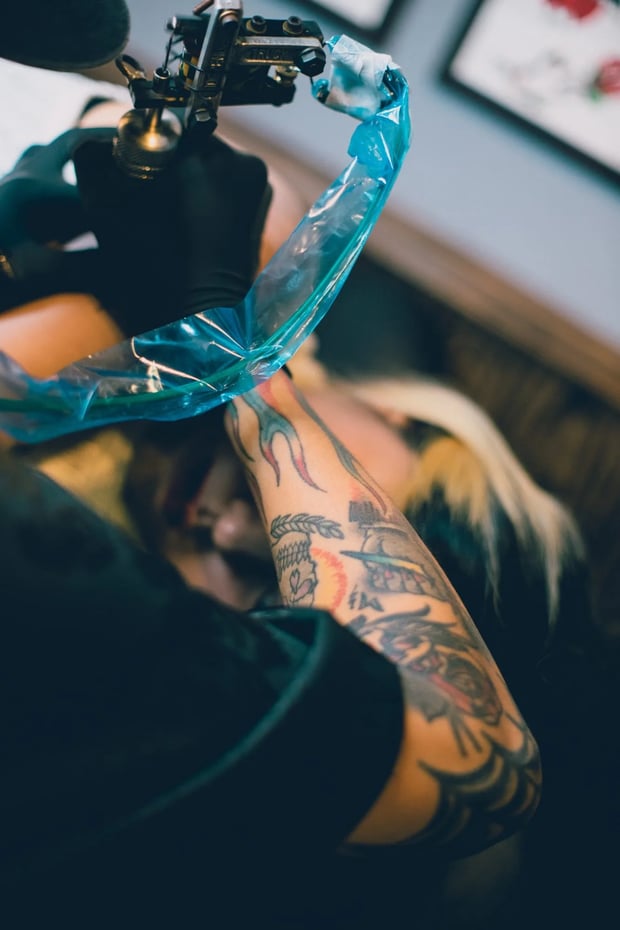 Your tattoo is leaking metal into your body's lymph nodes: study