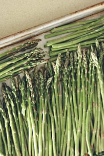 start spring healthy with asparagus [Longevity live]