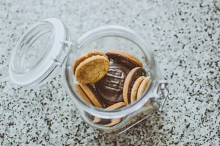 chocolate cookies [longevity live]