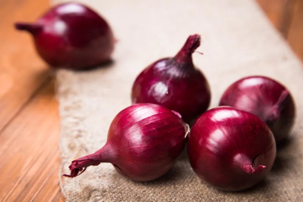 Are Onions the Next Superfood?