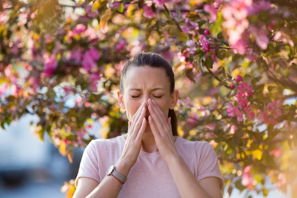 Climate Change Is About To Make Your Allergies Much Worse, Study Finds