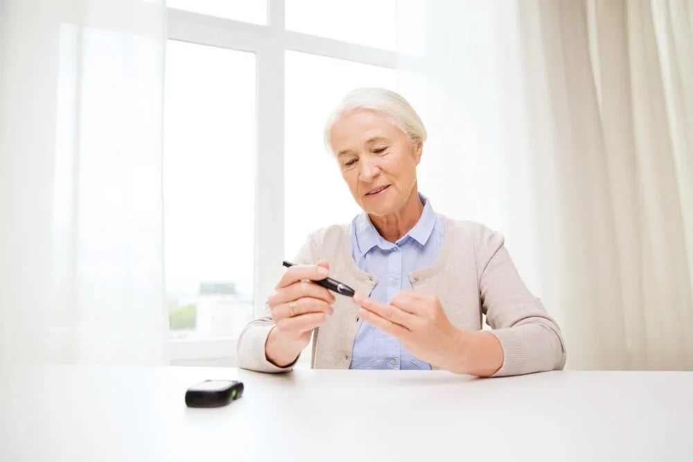Diabetes Eating Management: 6 Ways Senior Citizens Can Manage Diabetes to Stay Healthy