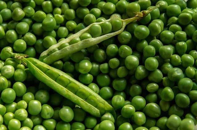 Peas Are The Little Green Veggies You Need More Of