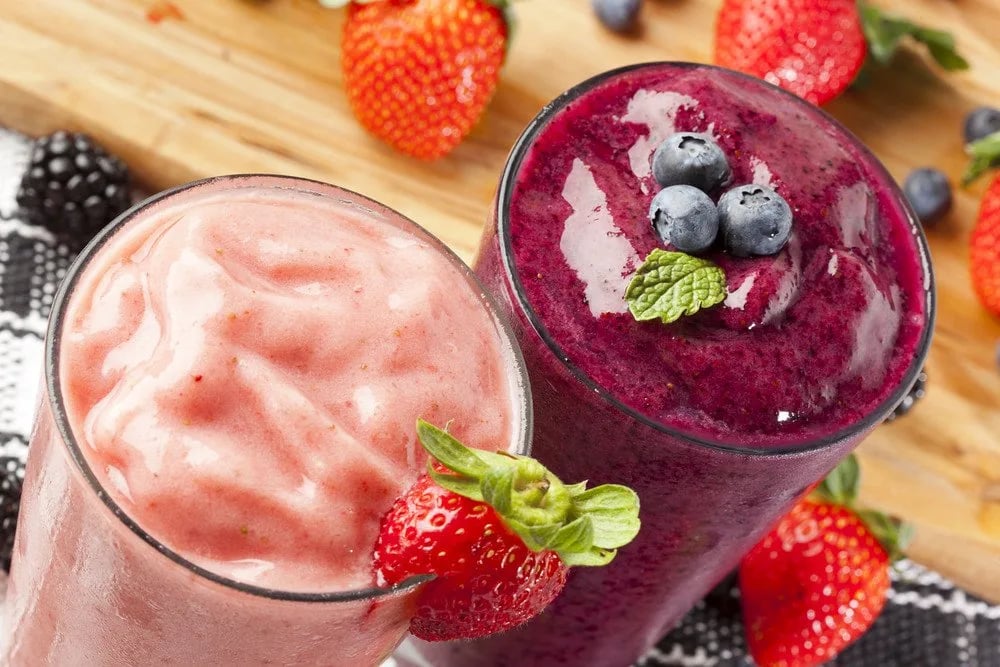 Braces Friendly Smoothie Recipes For Oral Health