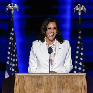 kamala harris | Longevity LIVE