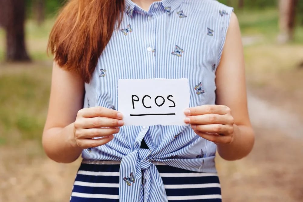 PCOS Diet: Foods To Help Manage Your Symptoms