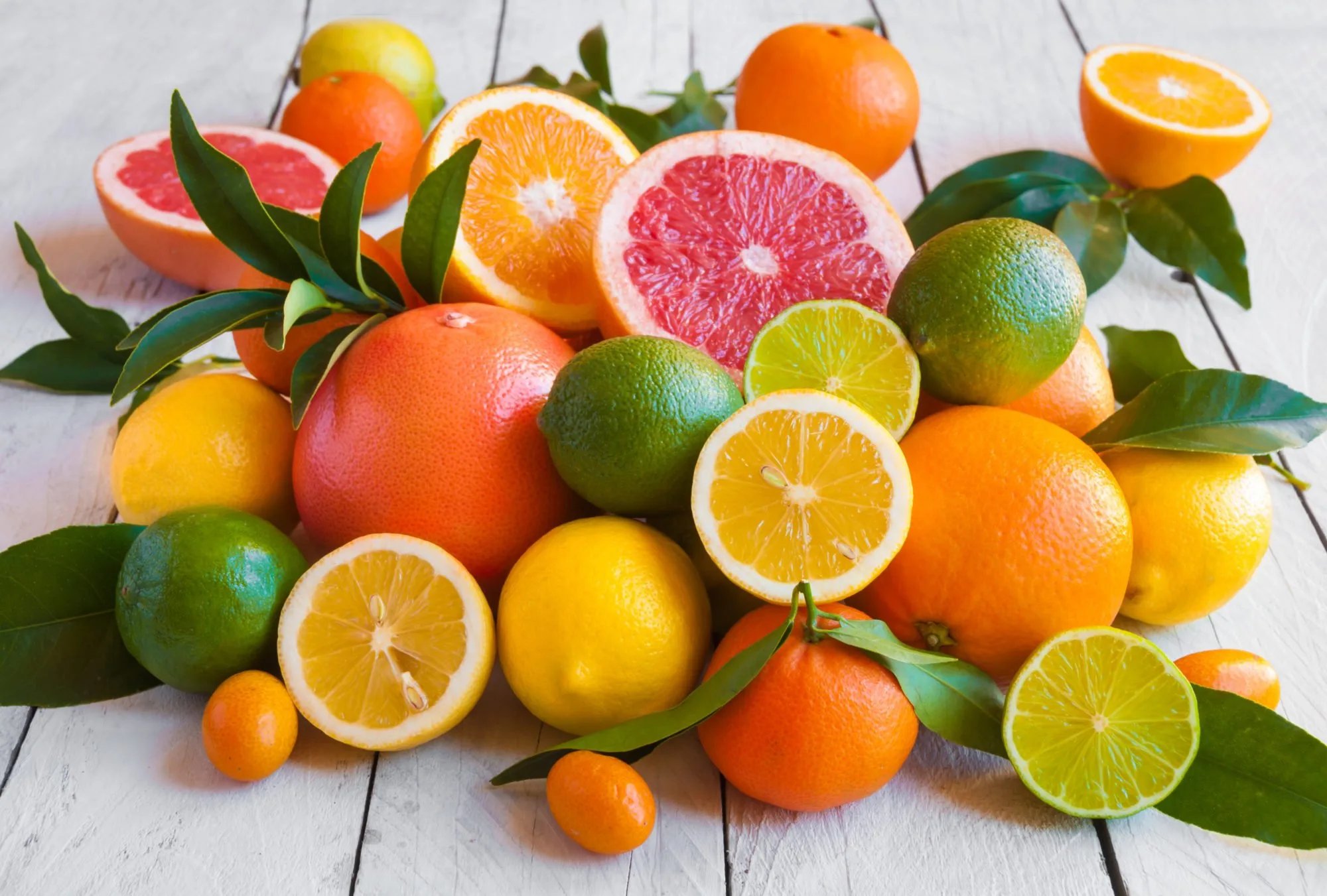 Potential Anti-Tumor Compound Found in Citrus Fruit