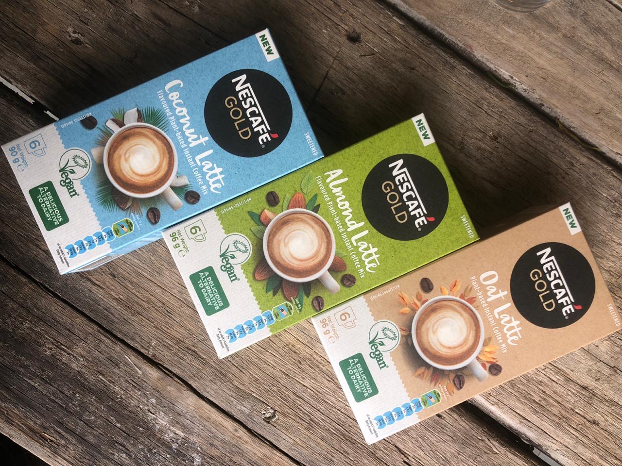 Sip On South Africa’s First Plant-Based Lattes from NESCAFÉ