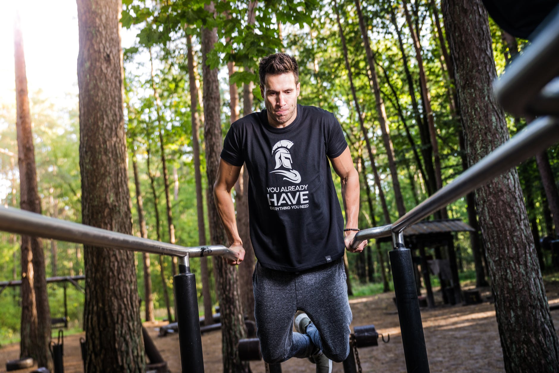 Calisthenics Workouts: Why Everyone Should Be Doing It