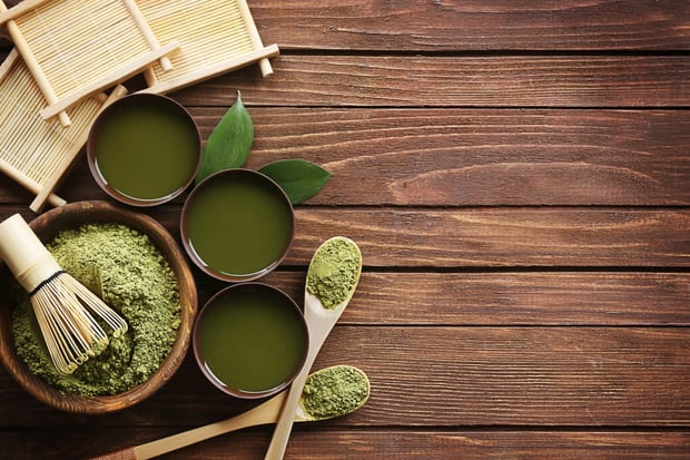 matcha | Longevity LIVE