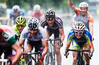 cyclists and colostrum supplements