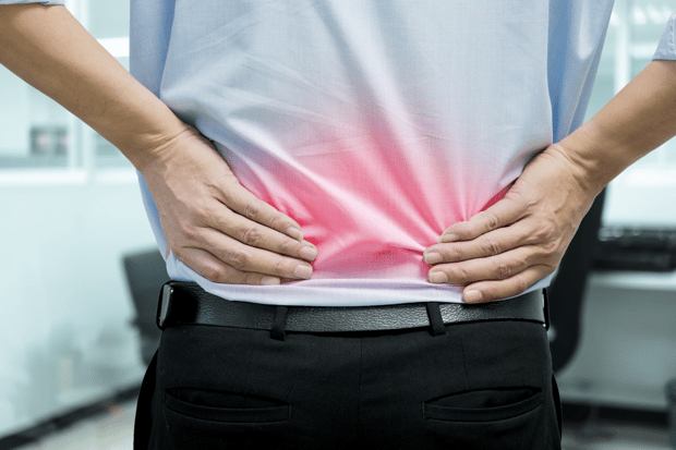 back pain | Longevity LIVE