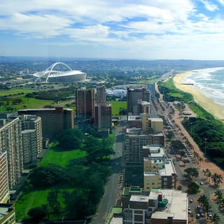 Greenest City in the World Durban