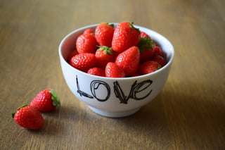 strawberries [longevity live]