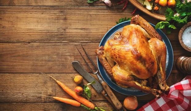 Thanksgiving Turkey | Longevity LIVE