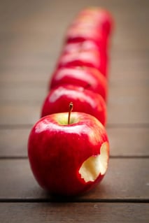 easy health apple
