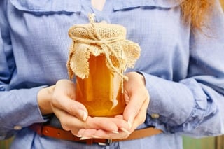 honey energy booster | Longevity Live