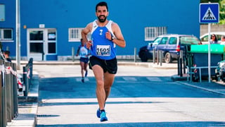 marathon runner beats sluggish feeling {longevity live]