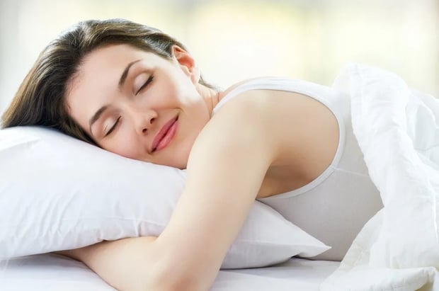 sleep and essential oils | Longevity Live
