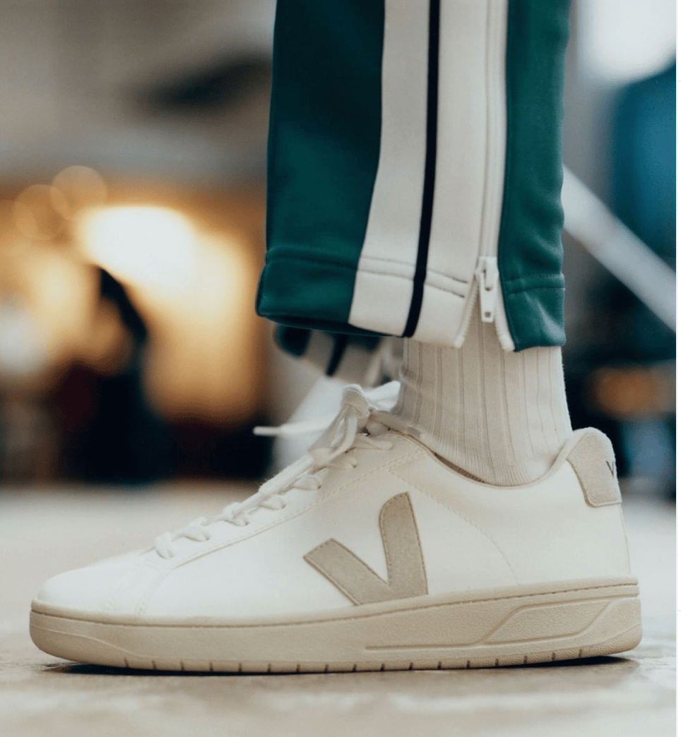 Celebrity Favourite: Sustainable Sneaker Brand Veja - Longevity LIVE