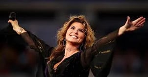 Shania Twain lyme disease [longevity live]