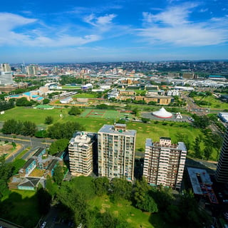 Greenest City in the World Durban