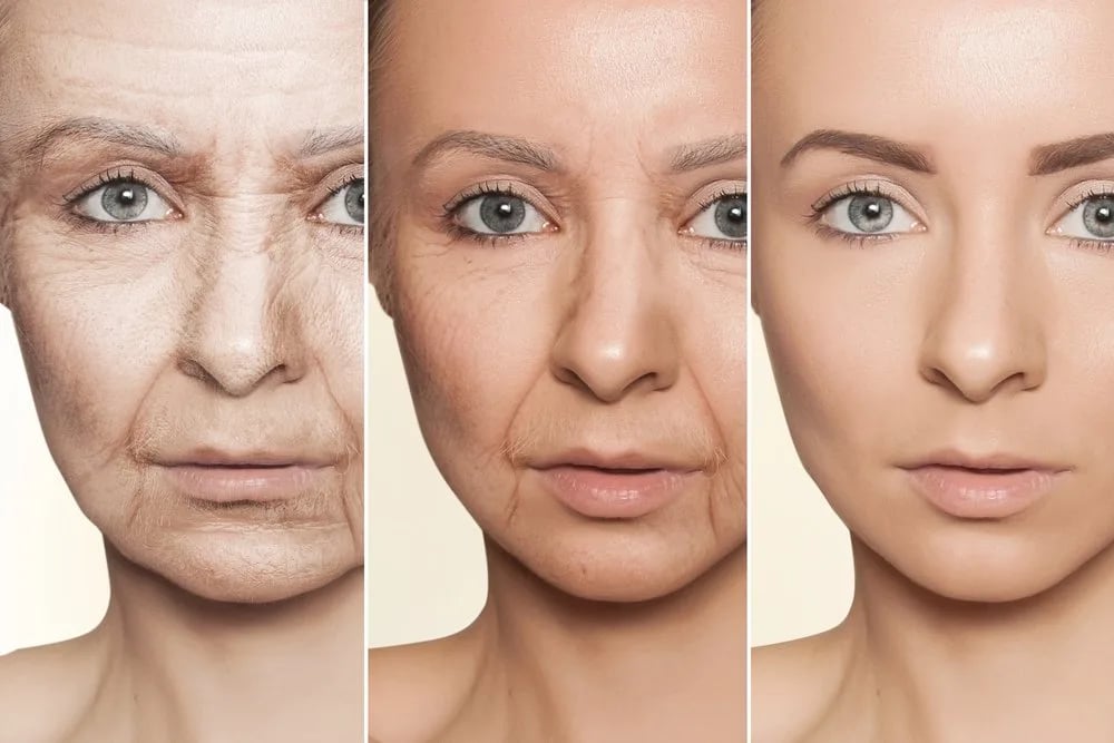 Reverse the Process of Aging With These Tips