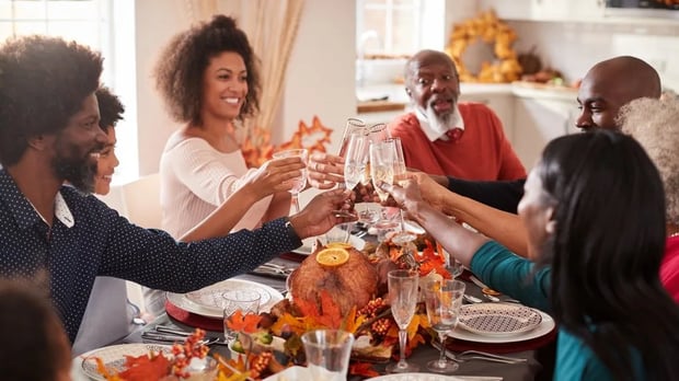 thanksgiving | Longevity LIVE