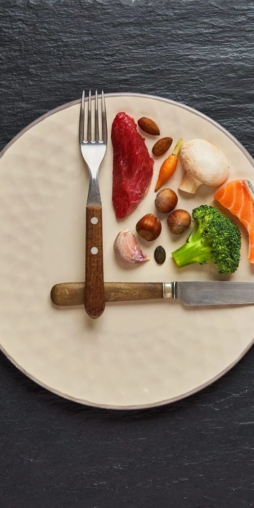 fasting-mimicking diet