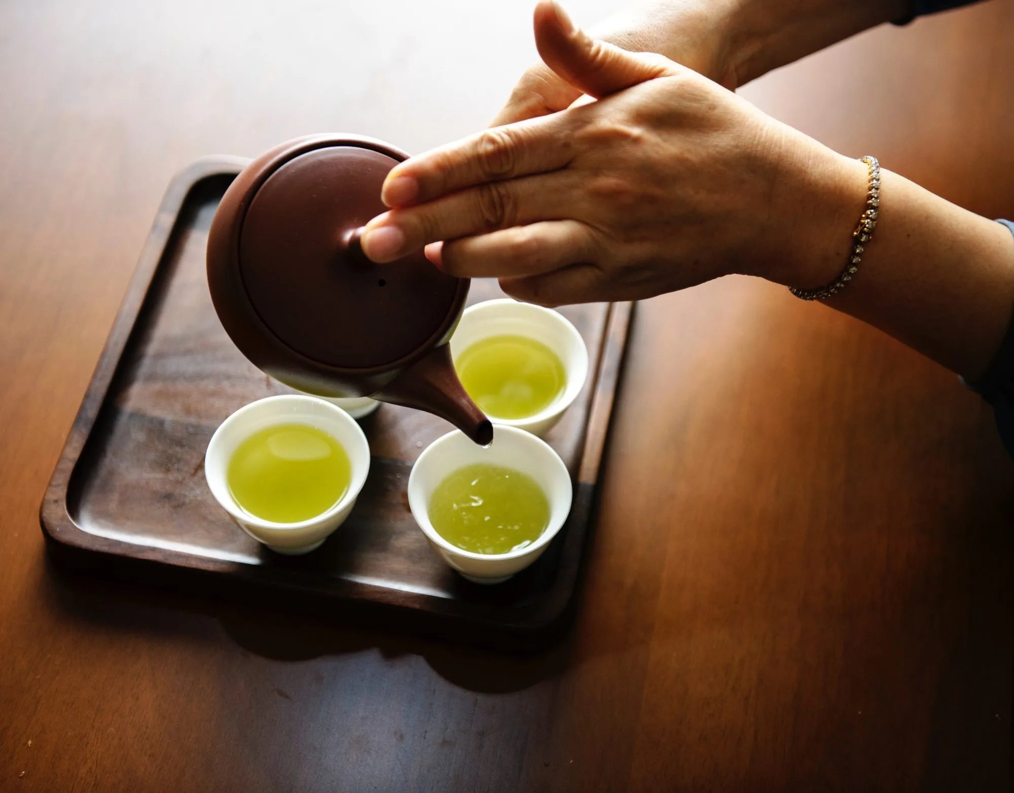 Here's Why You Should Drink Green Tea Every Morning Longevity LIVE