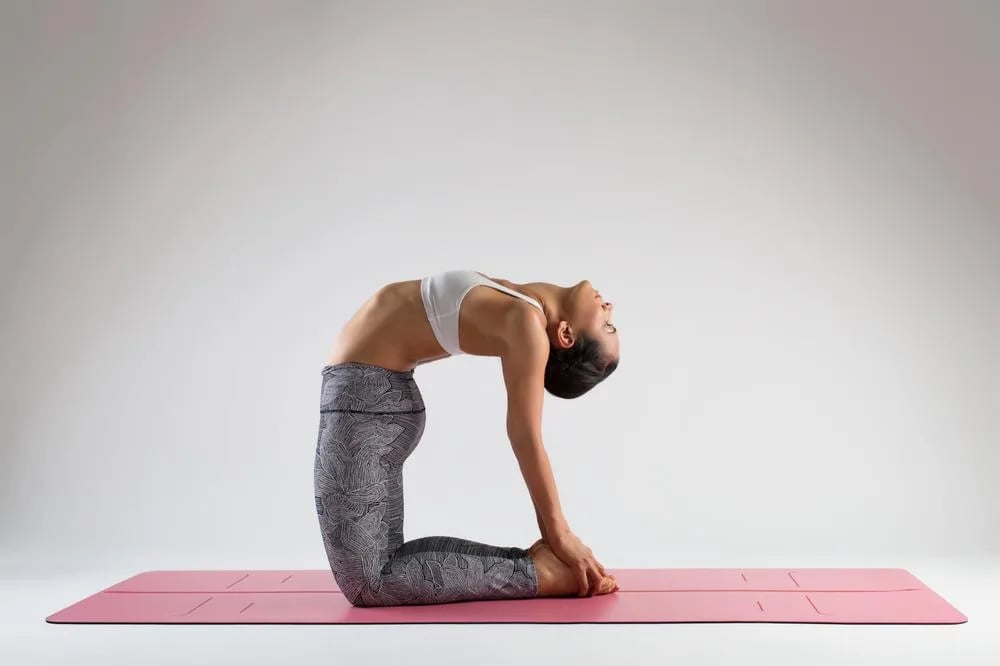 Yoga Mat | Longevity LIVE