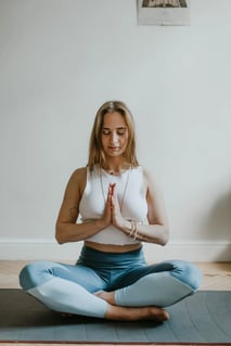 destress with meditation [longevity live]