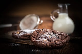 chocolate cookies [longevity live]