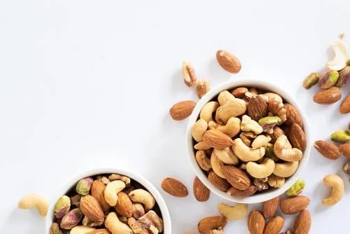 nuts | Longevity LIVE