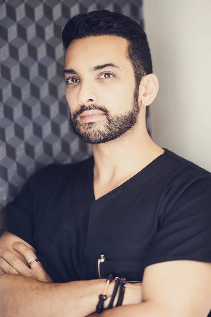 Aesthetics with Dr Reza Mia